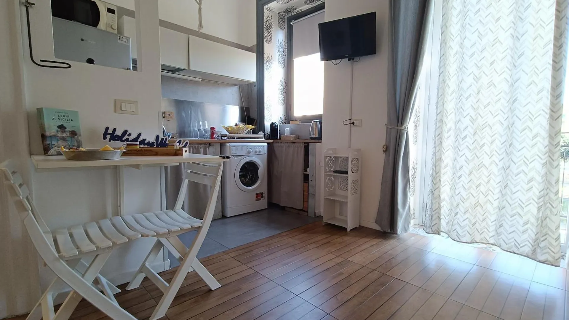 Apartamento Aragonesi Vacanze By Holiday World Palermo