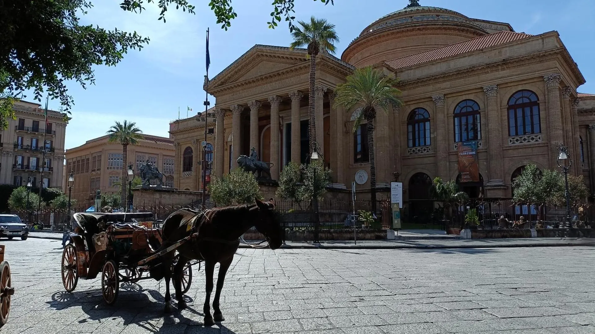 Aragonesi Vacanze By Holiday World Palermo Itália