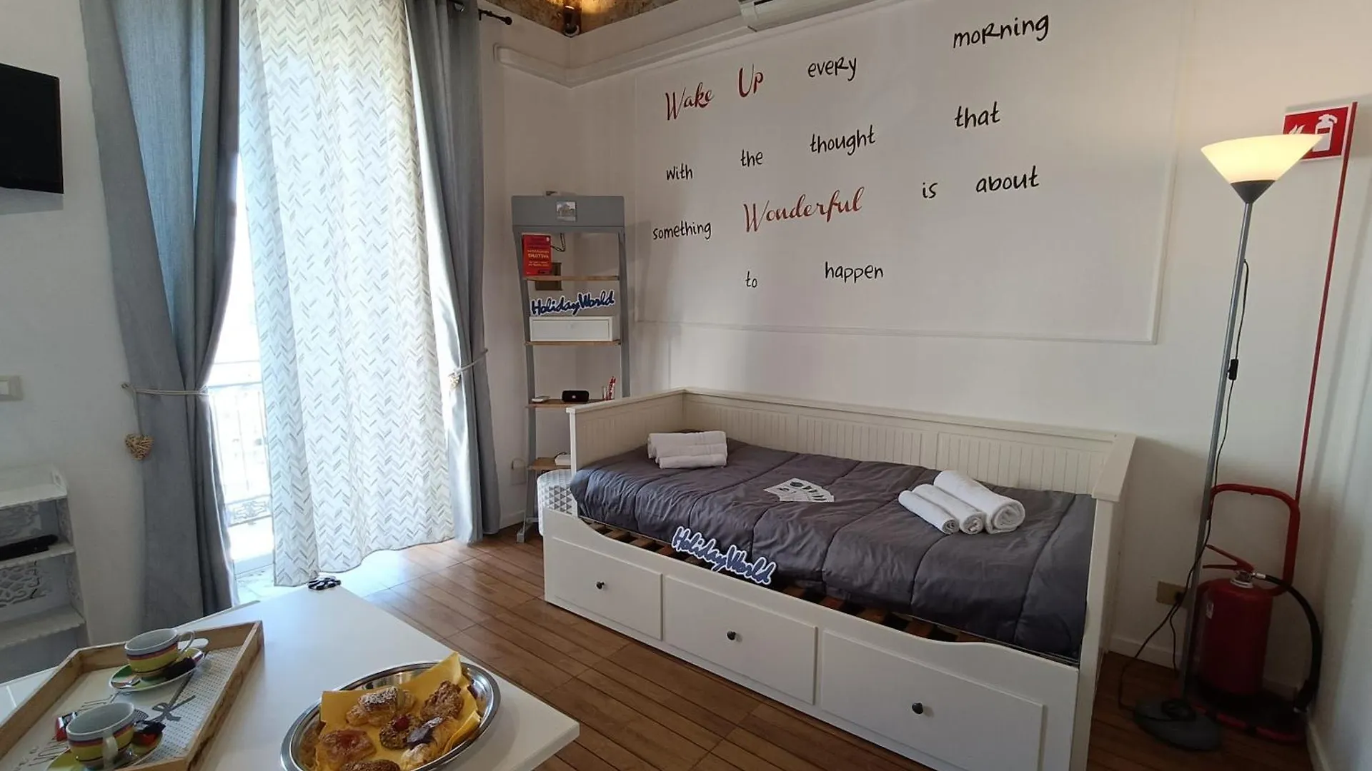 Apartamento Aragonesi Vacanze By Holiday World Palermo
